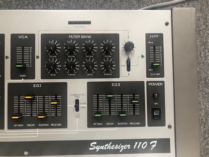 Teisco-S110F